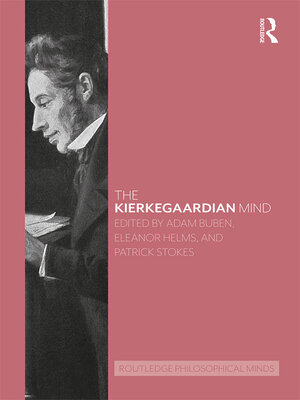 cover image of The Kierkegaardian Mind